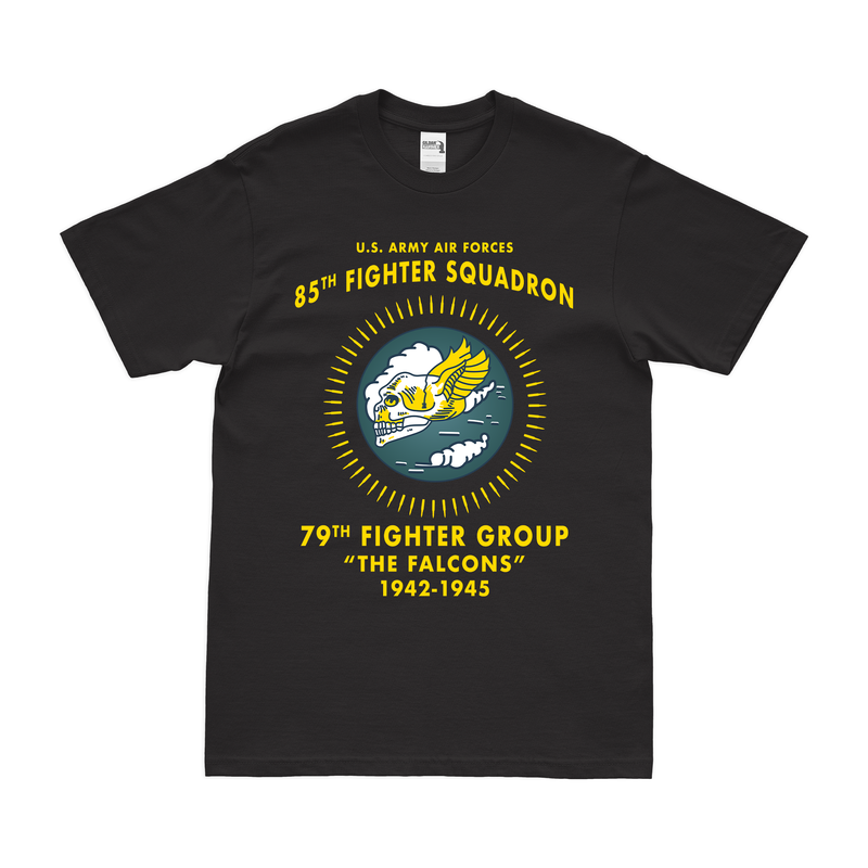 85th Fighter Squadron WW2 Tribute Legacy T-Shirt