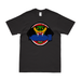 864th Bombardment Squadron WW2 T-Shirt Tactically Acquired Black Distressed Small