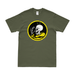 86th Bombardment Squadron WW2 USAAF T-Shirt Tactically Acquired Military Green Distressed Small