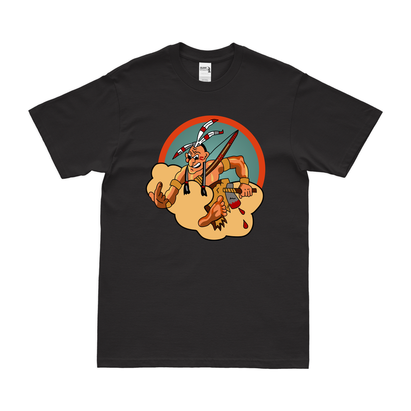 86th Fighter Squadron WW2 Emblem T-Shirt