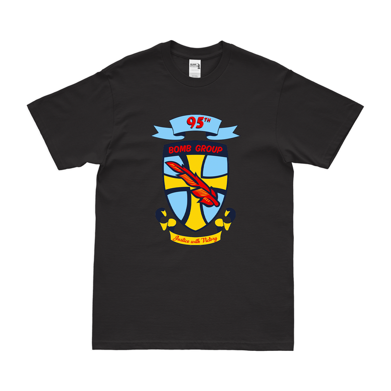 95th Bombardment Group USAAF WW2 T-Shirt