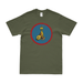 98th Bombardment Squadron WW2 USAAF T-Shirt Tactically Acquired Military Green Distressed Small