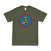 98th Bombardment Squadron WW2 USAAF T-Shirt Tactically Acquired Military Green Clean Small