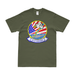 Helicopter Anti-Submarine Squadron 14 (HS-14) T-Shirt Tactically Acquired Military Green Distressed Small