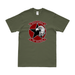 Helicopter Anti-Submarine Squadron 16 (HS-16) T-Shirt Tactically Acquired Military Green Clean Small