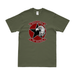 Helicopter Anti-Submarine Squadron 16 (HS-16) T-Shirt Tactically Acquired Military Green Distressed Small