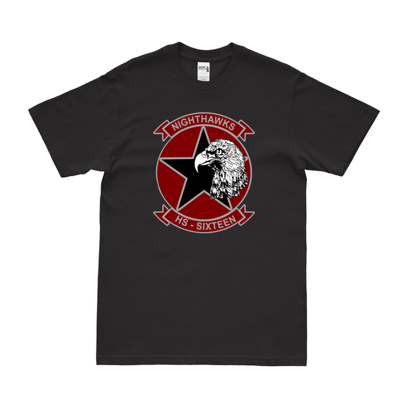 ヘリコプター対潜飛行隊第16 (HS-16) Tシャツ