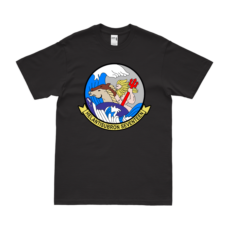 第17ヘリコプター対潜飛行隊 (HS-17) Tシャツ