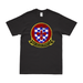 Helicopter Anti-Submarine Squadron 4 (HS-4) T-Shirt Tactically Acquired Black Distressed Small