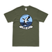 Helicopter Anti-Submarine Squadron 41 (HS-41) T-Shirt Tactically Acquired Military Green Clean Small