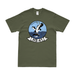 Helicopter Anti-Submarine Squadron 41 (HS-41) T-Shirt Tactically Acquired Military Green Distressed Small