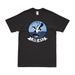 Helicopter Anti-Submarine Squadron 41 (HS-41) T-Shirt Tactically Acquired Black Distressed Small