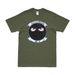 U.S. Navy HS-5 'Nightdippers' T-Shirt Tactically Acquired Military Green Distressed Small