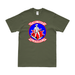 Helicopter Anti-Submarine Squadron 74 (HS-74) T-Shirt Tactically Acquired Military Green Clean Small