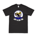 Helicopter Anti-Submarine Squadron 9 (HS-9) T-Shirt Tactically Acquired Black Distressed Small