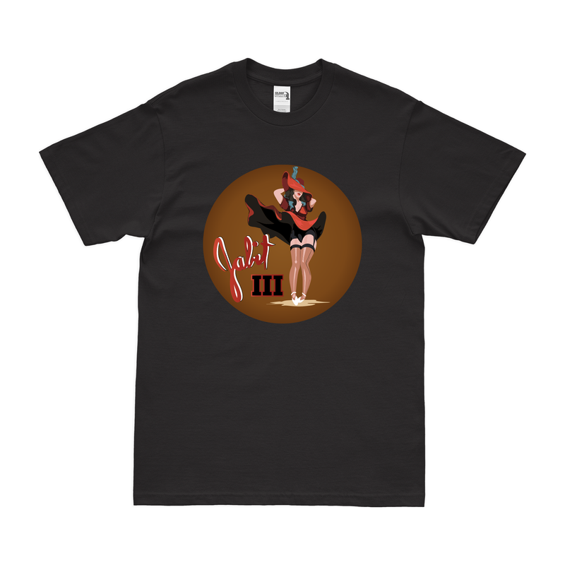 Jabit III' B-29 Superfortress Logo T-Shirt
