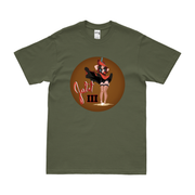 Jabit III' B-29 Superfortress Logo T-Shirt Tactically Acquired Military Green Clean Small