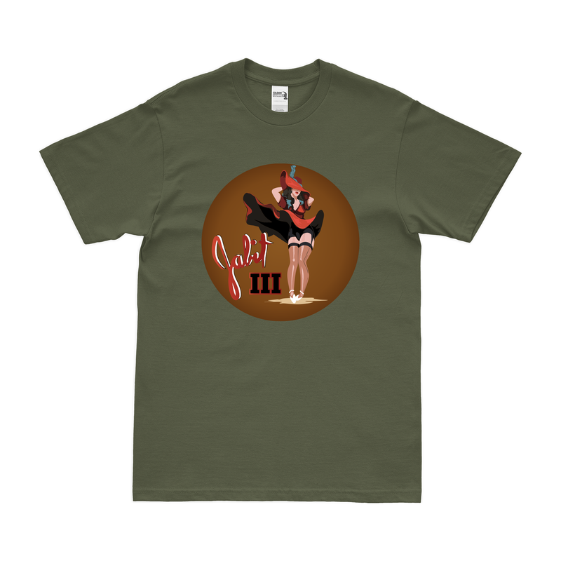 Jabit III' B-29 Superfortress Logo T-Shirt