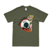 Necessary Evil' B-29 Superfortress WW2 AAF T-Shirt Tactically Acquired Military Green Distressed Small