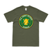 U.S. Army Psychological Operations Veteran T-Shirt Tactically Acquired Military Green Clean Small