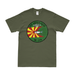 USS Amberjack (SS-219) Gato-class Submarine T-Shirt Tactically Acquired Military Green Distressed Small
