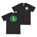 Double-Sided USS Bonefish (SS-223) T-Shirt Tactically Acquired Black Clean Small