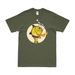 USS Barb (SS-220) Submarine T-Shirt Tactically Acquired Military Green Clean Small