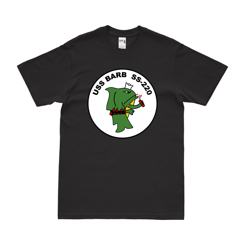 USS Barb (SS-220) Gato-class Submarine T-Shirt