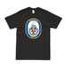 USS Barry (DDG-52) Logo Emblem T-Shirt Tactically Acquired   