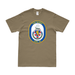 USS Barry (DDG-52) Logo Emblem T-Shirt Tactically Acquired   