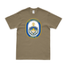 USS Carney (DDG-64) Logo Emblem T-Shirt Tactically Acquired   