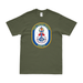 USS Chung Hoon (DDG-93) Logo Emblem T-Shirt Tactically Acquired   