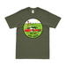 USS Dace (SS-247) Gato-class Submarine T-Shirt Tactically Acquired Military Green Clean Small