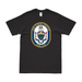 USS Daniel Inouye (DDG-118) Logo Emblem T-Shirt Tactically Acquired   