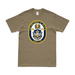 USS Delbert D. Black (DDG-119) Logo Emblem T-Shirt Tactically Acquired   