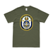 USS Delbert D. Black (DDG-119) Logo Emblem T-Shirt Tactically Acquired   