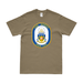 USS Dewey (DDG-105) Logo Emblem T-Shirt Tactically Acquired   