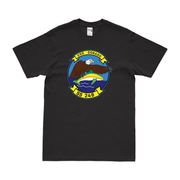 USS Dorado (SS-248) Submarine T-Shirt Tactically Acquired Black Clean Small
