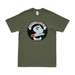 USS Flounder (SS-251) Gato-class Submarine T-Shirt Tactically Acquired Military Green Distressed Small