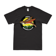 USS Flying Fish (SS-229) Gato-class Submarine T-Shirt Tactically Acquired Black Distressed Small