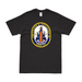 USS Frank E. Peterson (DDG-121) Logo Emblem T-Shirt Tactically Acquired   