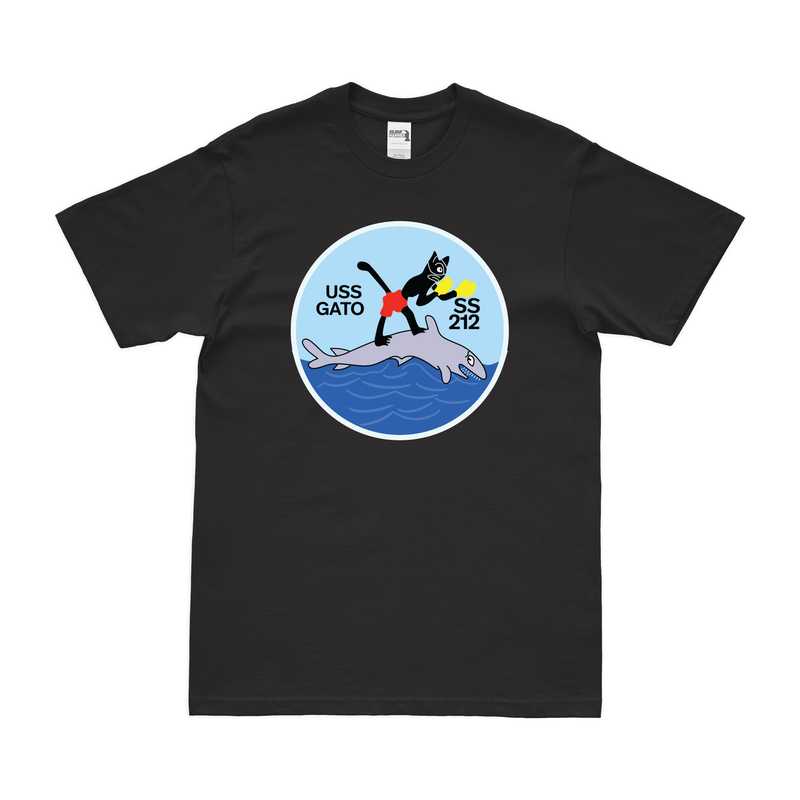 USS Gato (SS-212) Gato-class Submarine T-Shirt