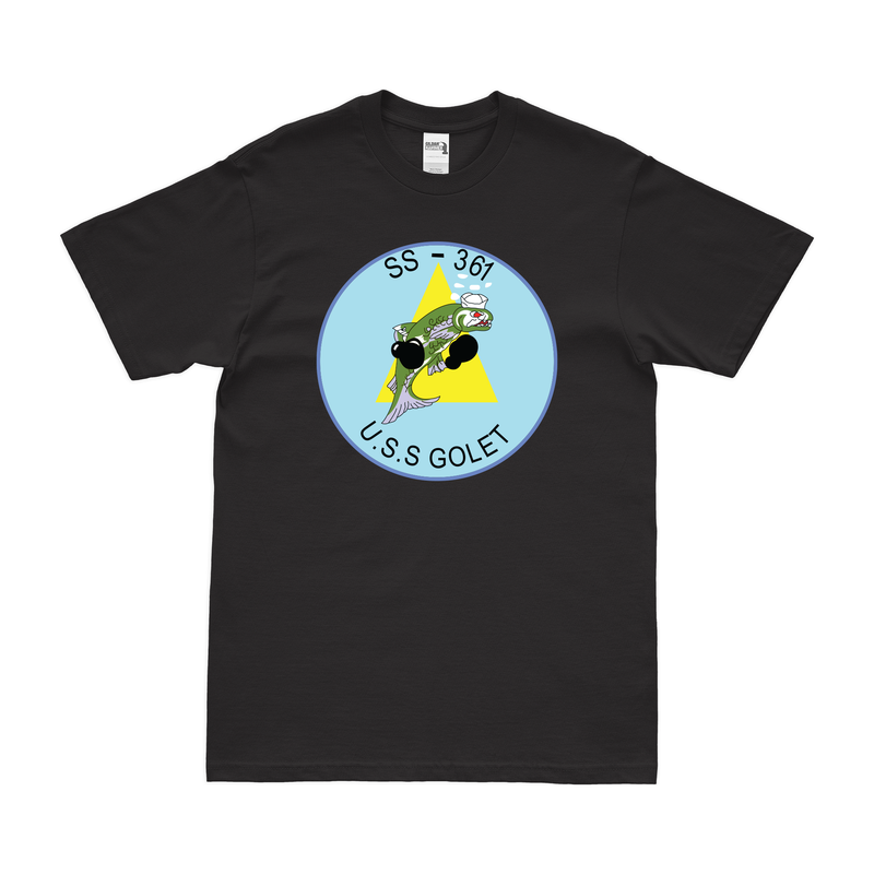 USS Golet (SS-361) Gato-class Submarine T-Shirt