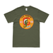 USS Greenling (SS-213) Gato-class Submarine T-Shirt Tactically Acquired Military Green Distressed Small