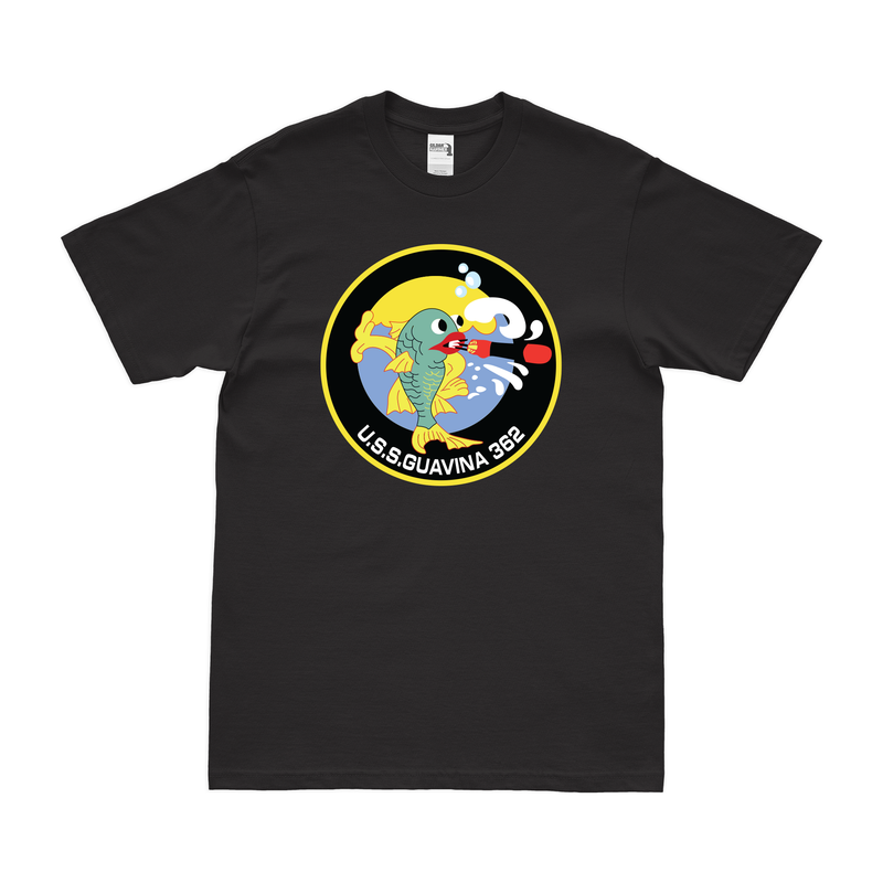 USS Guavina (SS-362) Submarine T-Shirt