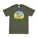 USS Guitarro (SS-363) Gato-class Submarine T-Shirt Tactically Acquired Military Green Clean Small