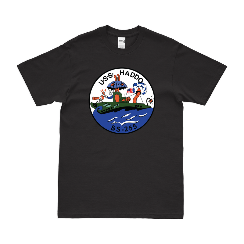 USS Haddo (SS-255) Gato-class Submarine T-Shirt