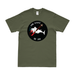 USS Hake (SS-256) Gato-class Submarine T-Shirt Tactically Acquired Military Green Clean Small