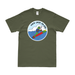 USS Jack (SS-259) Gato-class Submarine T-Shirt Tactically Acquired Military Green Clean Small