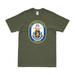 USS Jason Dunham (DDG-109) Logo Emblem T-Shirt Tactically Acquired   